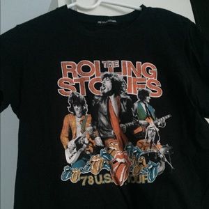 Vintage Rolling Stone Tshirt